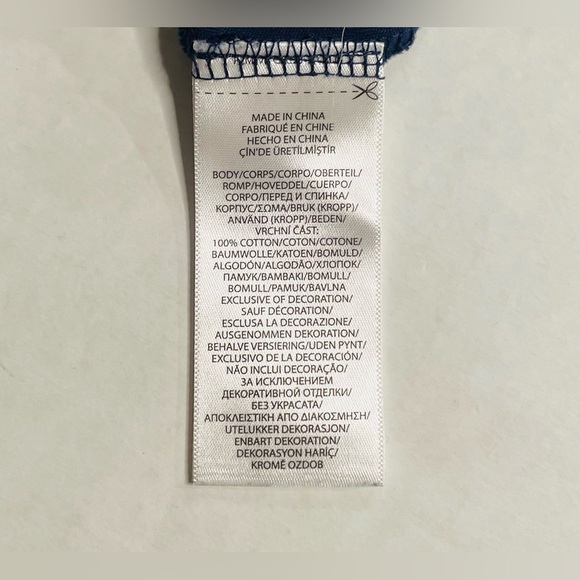 Polo Ralph Lauren All Over Pony Collared Shirt Mens Small Navy - Picture 9 of 10